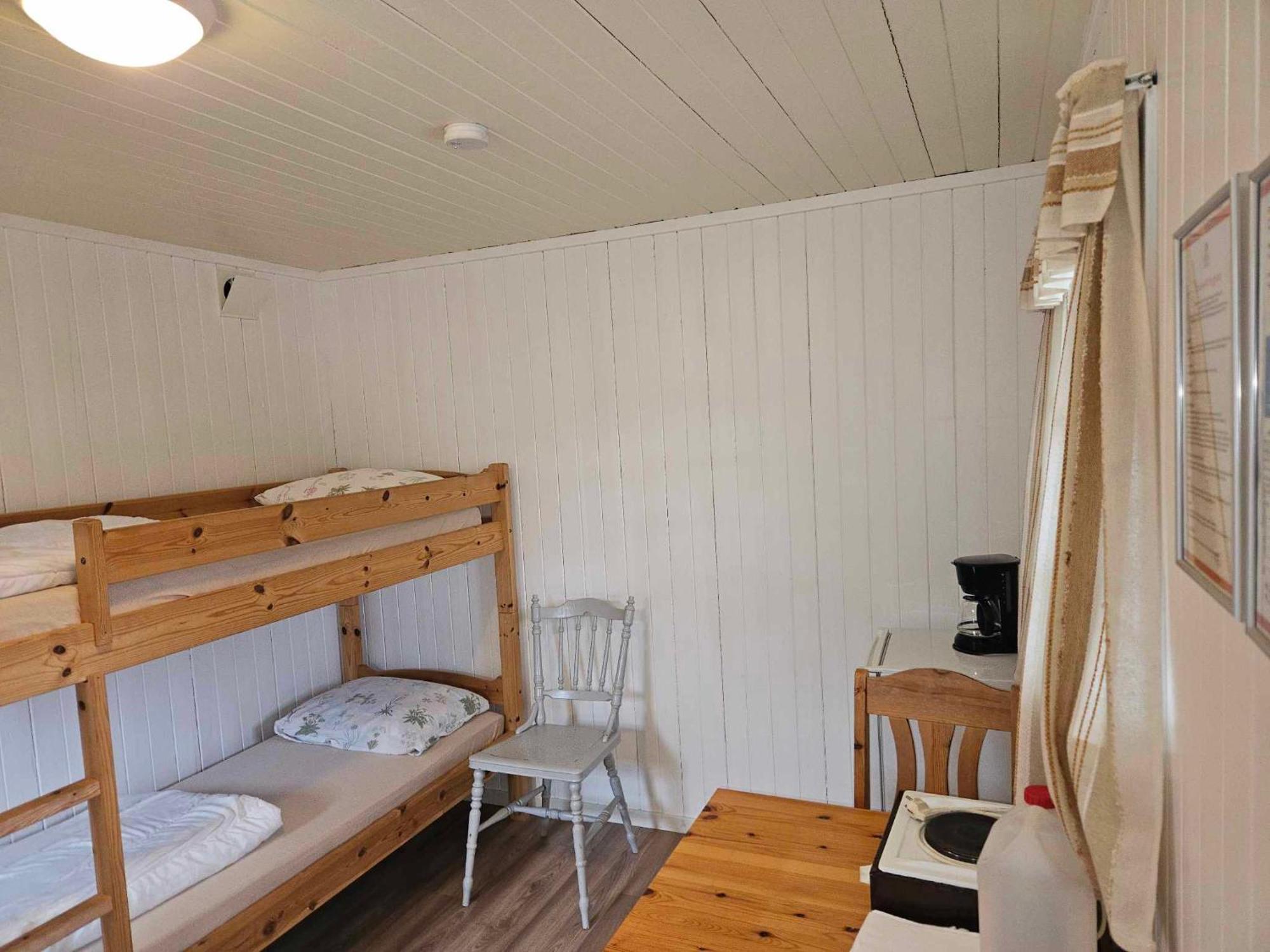 Hegna Camping Seljord Exterior foto
